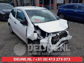 Toyota Aygo Aygo (B40), Hatchback, 2014 1.0 12V VVT-i picture 1