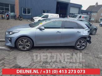 Kia Cee d Ceed (CDB5/CDBB), Hatchback 5-drs, 2018 1.0i T-GDi 12V picture 5