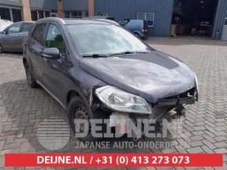 Auto da rottamare Suzuki SX4 SX4 S-Cross (JY), SUV, 2013 1.6 16V 2015