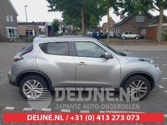 Nissan Juke Juke (F15), SUV, 2010 / 2019 1.6 16V picture 8