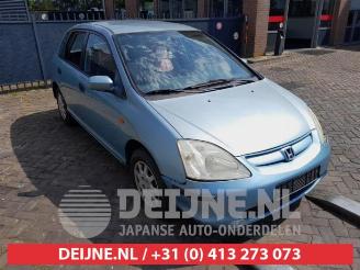 Sloopauto Honda Civic Civic (EP/EU), Hatchback 3-drs, 2000 / 2005 1.4 16V 2001/8