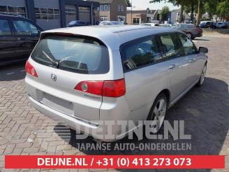Honda Accord Accord Tourer (CM/CN), Combi, 2003 / 2008 2.0 i-VTEC 16V picture 7