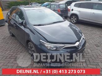 Uttjänta bilar auto Toyota Auris Auris (E18), Hatchback 5-drs, 2012 / 2019 1.6 D-4D-F 16V 2016/6