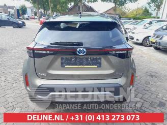 Toyota Yaris Cross Yaris Cross (PB1/PJ1), SUV, 2020 1.5 12V Hybrid 115 picture 6