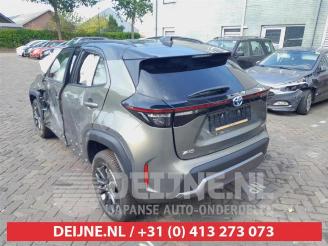 Toyota Yaris Cross Yaris Cross (PB1/PJ1), SUV, 2020 1.5 12V Hybrid 115 picture 5