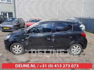 Mitsubishi Space-star Space Star (A0), Hatchback, 2012 1.0 12V picture 4