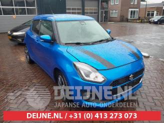 Sloopauto Suzuki Swift Swift (ZC/ZD), Hatchback 5-drs, 2017 1.0 Booster Jet Turbo 12V SHVS 2017/2