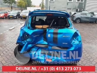 Suzuki Swift Swift (ZC/ZD), Hatchback 5-drs, 2017 1.0 Booster Jet Turbo 12V SHVS picture 6