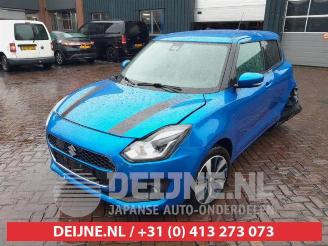 Suzuki Swift Swift (ZC/ZD), Hatchback 5-drs, 2017 1.0 Booster Jet Turbo 12V SHVS picture 3