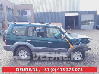 Toyota Landcruiser-90 Land Cruiser 90 (J9), Terreinwagen, 1996 / 2002 3.0 TD picture 8