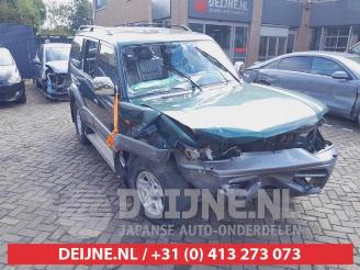 demontáž osobní automobily Toyota Landcruiser-90 Land Cruiser 90 (J9), Terreinwagen, 1996 / 2002 3.0 TD 1996/11