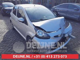 Dezmembrări autoturisme Toyota Aygo Aygo (B10), Hatchback, 2005 / 2014 1.0 12V VVT-i 2007/3