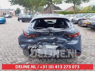Mazda 3 3 Sport (BP), Hatchback, 2018 2.0 e-SkyActiv-G 150 16V picture 6