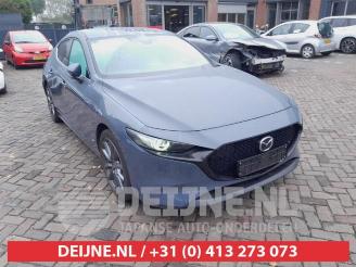 Mazda 3 3 Sport (BP), Hatchback, 2018 2.0 e-SkyActiv-G 150 16V picture 1