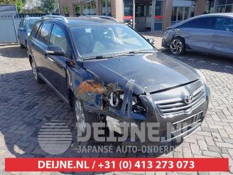  Toyota Avensis Avensis Wagon (T25/B1E), Combi, 2003 / 2008 1.8 16V VVT-i 2007/10