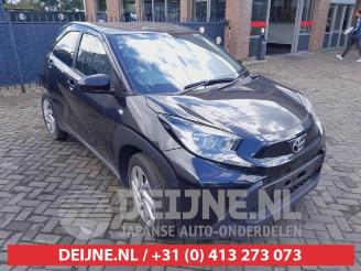  Toyota Aygo Aygo X, Hatchback, 2022 1.0 12V VVT-i 2022