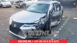  Lexus UX UX, SUV, 2019 250h 2.0 16V 2020/3