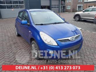 demontáž osobní automobily Hyundai I-20 i20, Hatchback, 2008 / 2015 1.2i 16V 2009/4