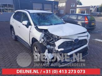 Sloopauto Toyota Rav-4 RAV4 (A5), Terreinwagen, 2018 2.5 Hybrid 16V AWD 2019