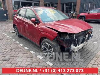 disassembly passenger cars Hyundai Kona Kona (OS), SUV, 2017 / 2023 64 kWh 2022/5