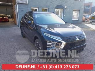 rozbiórka samochody osobowe Mitsubishi Eclipse Cross Eclipse Cross (GK/GL), SUV, 2017 2.4 16V PHEV 4x4 2023/6