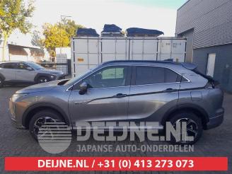 Mitsubishi Eclipse Cross Eclipse Cross (GK/GL), SUV, 2017 2.4 16V PHEV 4x4 picture 4