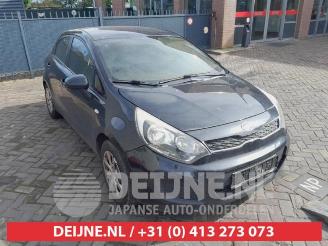 Uttjänta bilar auto Kia Rio Rio III (UB), Hatchback, 2011 / 2017 1.2 CVVT 16V 2012/7