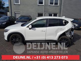 Mazda CX-5 CX-5 I (KE,GH), SUV, 2011 2.0 SkyActiv-G 16V 2WD picture 4
