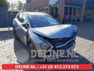 Dezmembrări autoturisme Kia Sportage Sportage (NQ5), Terreinwagen, 2021 1.6 T-GDi 16V 2024