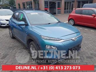 krockskadad bil auto Hyundai Kona Kona (OS), SUV, 2017 / 2023 64 kWh 2020/6
