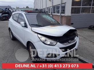 Purkuautot passenger cars Hyundai Ix35 iX35 (LM), SUV, 2009 / 2015 2.0 16V 2010/11