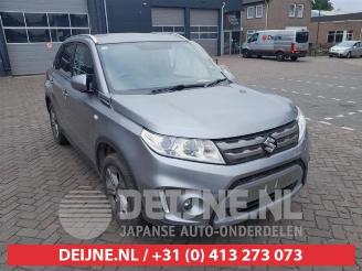 Vrakbiler auto Suzuki Vitara Vitara (LY/MY), SUV, 2015 1.6 16V VVT 2018/2