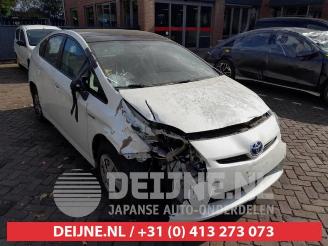 Toyota Prius Prius (ZVW3), Hatchback, 2009 / 2016 1.8 16V picture 1