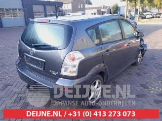 Toyota Corolla-verso Corolla Verso (R10/11), MPV, 2004 / 2009 1.6 16V VVT-i picture 7