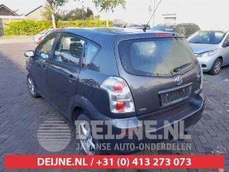 Toyota Corolla-verso Corolla Verso (R10/11), MPV, 2004 / 2009 1.6 16V VVT-i picture 5