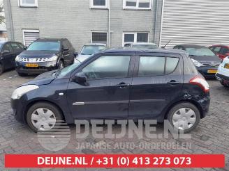 Suzuki Swift Swift (ZA/ZC/ZD), Hatchback, 2010 / 2017 1.2 16V picture 4