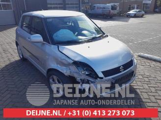 Vrakbiler auto Suzuki Swift Swift (ZA/ZC/ZD1/2/3/9), Hatchback, 2005 / 2011 1.3 VVT 16V 2007/3
