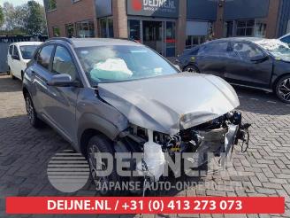 Uttjänta bilar auto Hyundai Kona Kona (OS), SUV, 2017 / 2023 1.6 GDi HEV 16V 2022/12