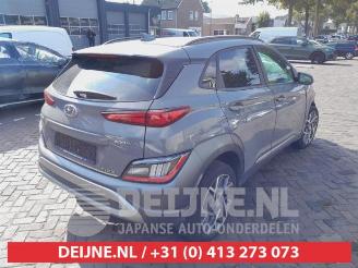 Hyundai Kona Kona (OS), SUV, 2017 / 2023 1.6 GDi HEV 16V picture 7