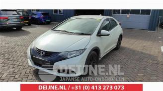 Uttjänta bilar auto Honda Civic Civic (FK1/2/3), Hatchback, 2012 / 2017 1.6 i-DTEC Advanced 16V 2014/7