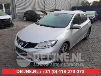 Nissan Pulsar Pulsar (C13), Hatchback, 2013 1.2 DIG-T 16V picture 3