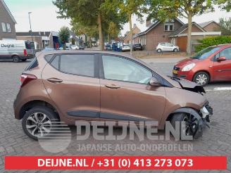 Hyundai I-10 i10 (B5), Hatchback, 2013 / 2019 1.2 16V picture 8