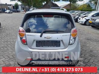 Chevrolet Spark Spark (M300), Hatchback, 2010 1.2 16V picture 6