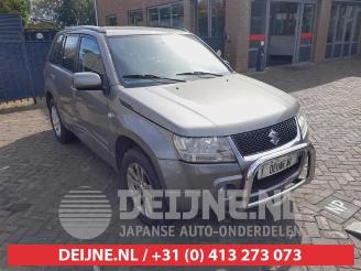 skadebil auto Suzuki Grand-vitara Grand Vitara II (JT), SUV, 2005 2.0 16V 2007/1