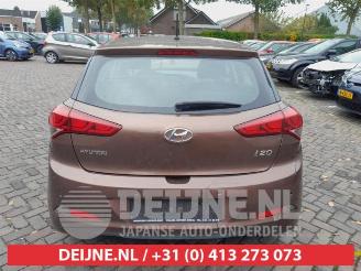 Hyundai I-20 i20 (GBB), Hatchback, 2014 / 2020 1.1 CRDi VGT 12V picture 6