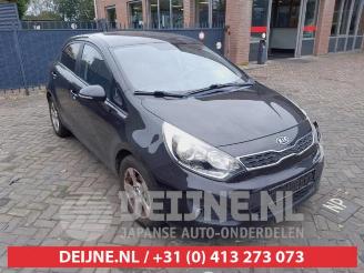 Kia Rio Rio III (UB), Hatchback, 2011 / 2017 1.2 CVVT 16V picture 1