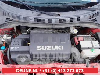 Suzuki Swift Swift (ZA/ZC/ZD1/2/3/9), Hatchback, 2005 / 2011 1.6 Sport VVT 16V picture 24