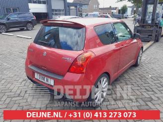 Suzuki Swift Swift (ZA/ZC/ZD1/2/3/9), Hatchback, 2005 / 2011 1.6 Sport VVT 16V picture 7