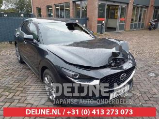 Uttjänta bilar auto Mazda CX-30 CX-30 (DM), SUV, 2019 2.0 e-SkyActiv-G 122 16V 2021/9