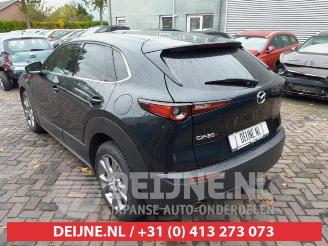 Mazda CX-30 CX-30 (DM), SUV, 2019 2.0 e-SkyActiv-G 122 16V picture 5